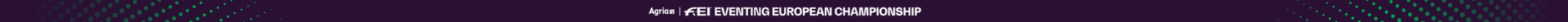 FEI Eventing European Championship Official Event Merchandise